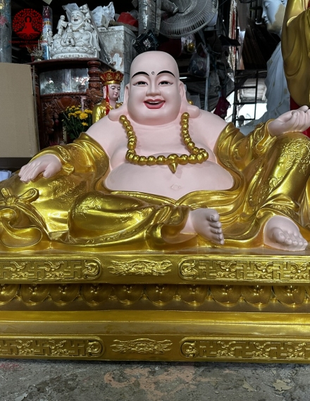 Tượng Phật Di Lặc 03