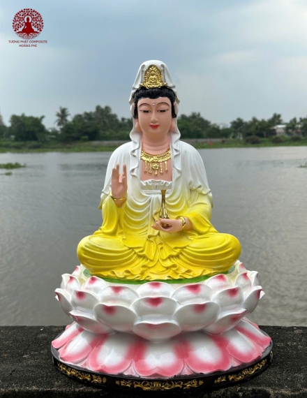 Tượng Phật Quan Âm 1105