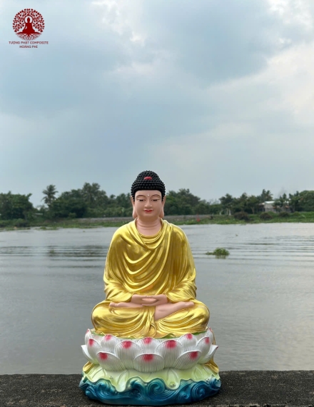 Tượng Phật Bổn Sư Thích Ca A1