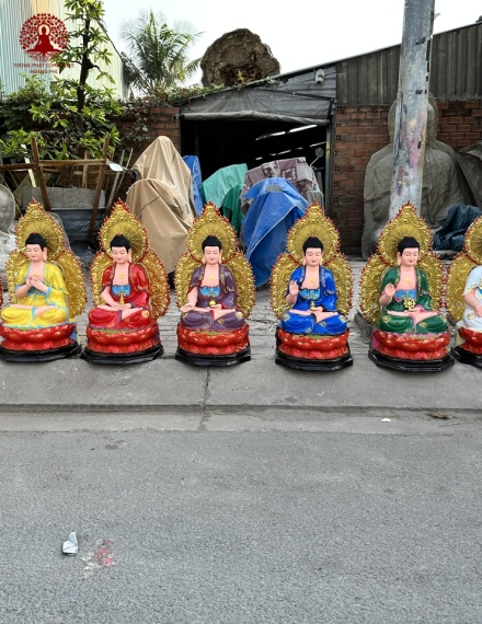 Tượng Phật Dược Sư 1174