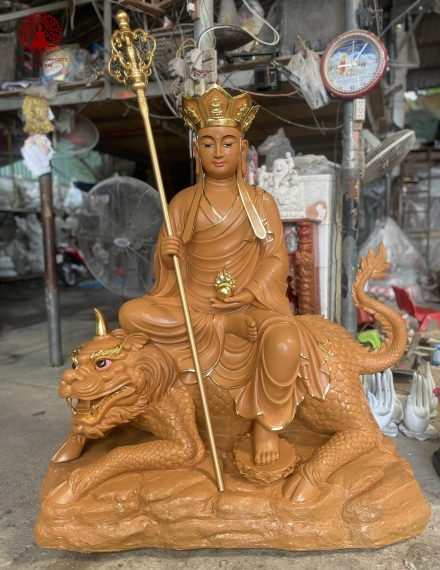 Tượng Phật Địa Tạng A1