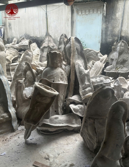 Khuôn Tượng Phật 1222
