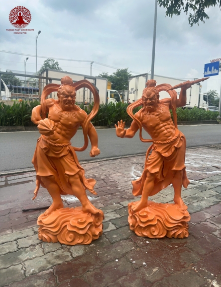 Tượng Phật Kim Cang 01