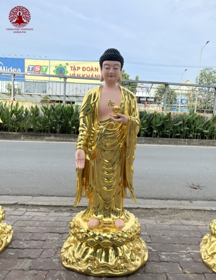 Tượng Phật A DI ĐÀ A1