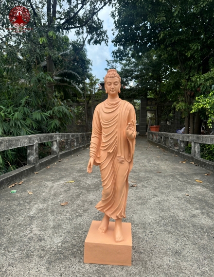 Tượng Phật Bổn Sư Thích Ca A2