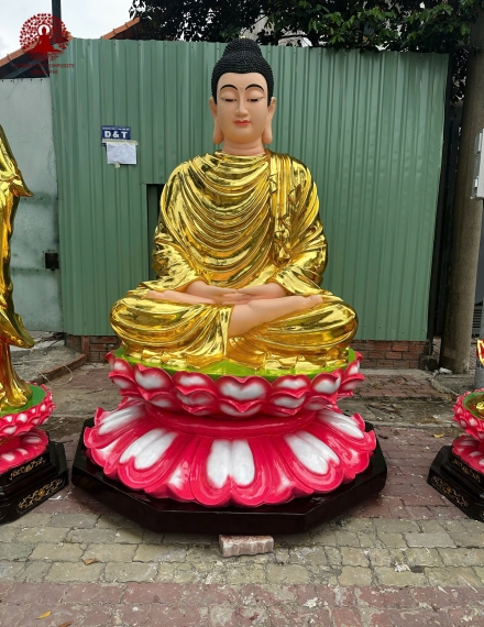 Tượng Phật Bổn Sư Thích Ca A3