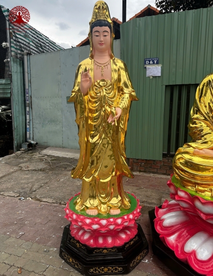 Tượng Phật Quan Âm A3