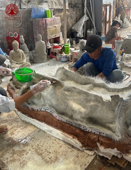 Khuôn Tượng Phật 1031