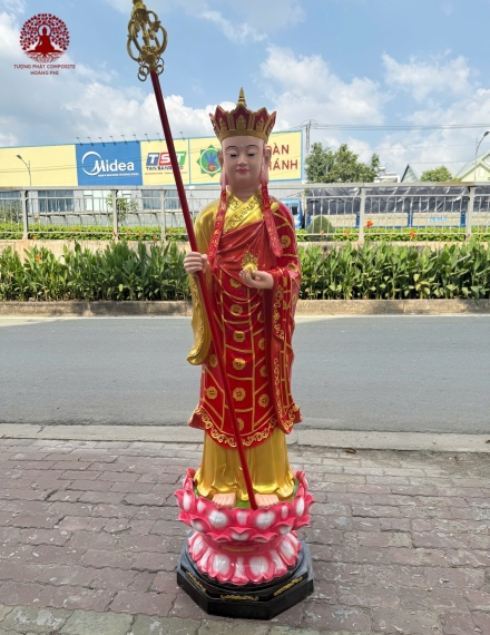 Tượng Phật Địa Tạng 05