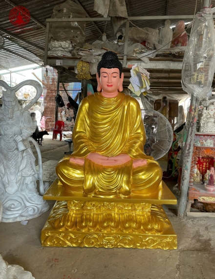 Tượng Phật Bổn Sư Thích Ca 1127