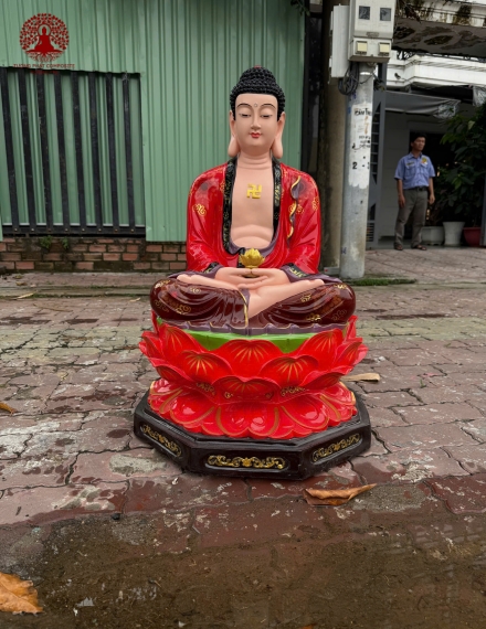 Tượng Phật A DI ĐÀ 13