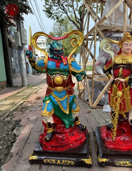 Tượng Phật Tiêu Diện Hộ Pháp 16