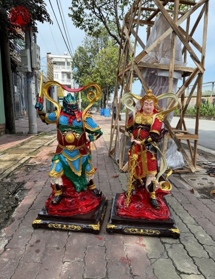 Tượng Phật Tiêu Diện Hộ Pháp 15
