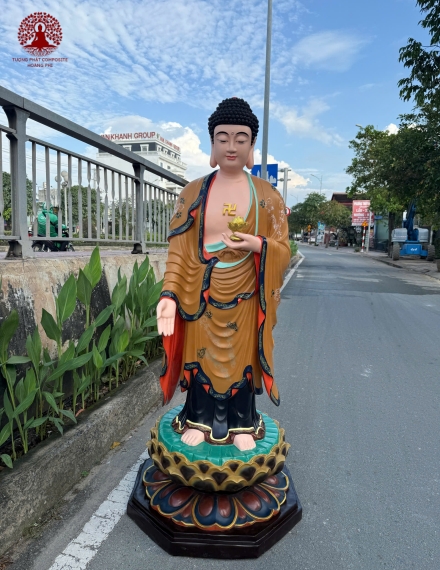 Tượng Phật ADIDA A3