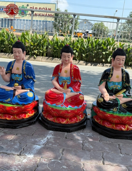 Tượng Phật Dược Sư 02