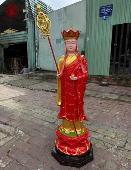 Tượng Phật Địa Tạng 24