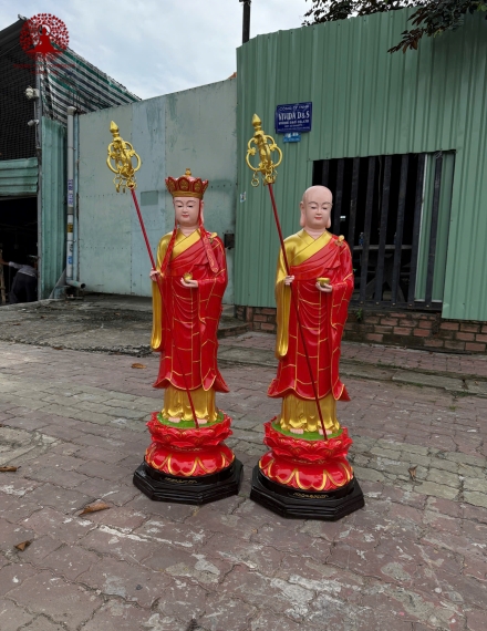 Tượng Phật Kiền Liên 1137