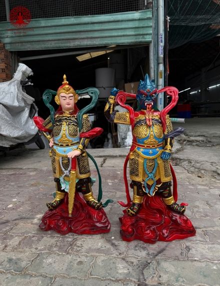 Tượng Phật Tiêu Diện Hộ Pháp 17