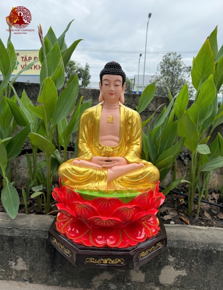 Tượng Phật A DI ĐÀ 12