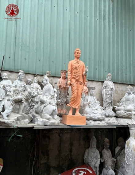 Tượng Phật 1168