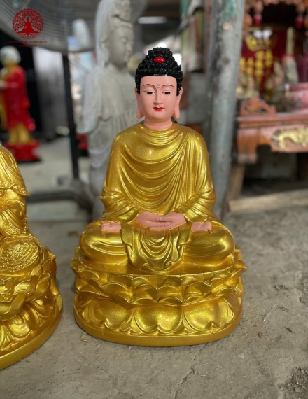 Tượng Phật Bổn Sư Thích Ca 13