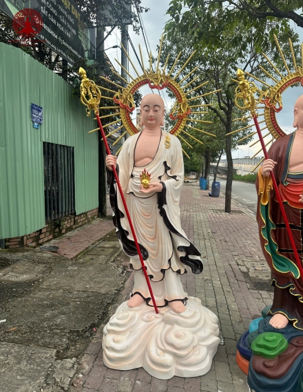 Tượng Phật Địa Tạng 1163