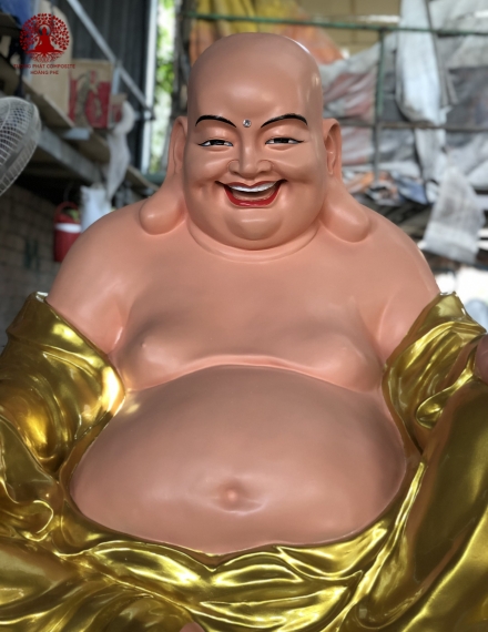 Tượng Phật Di Lặc 04