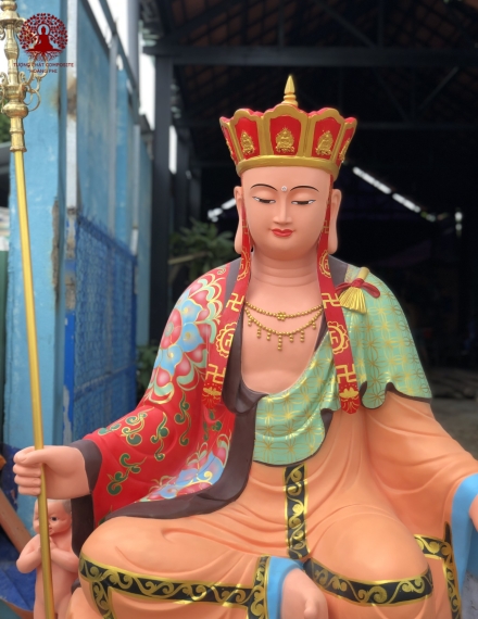 Tượng Phật Địa Tạng 26