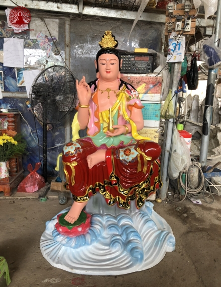 Tượng Phật Quan Âm 1088