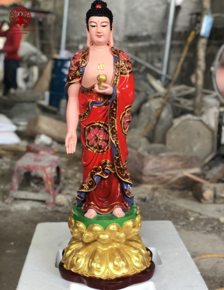 Tượng Phật ADIDA 16