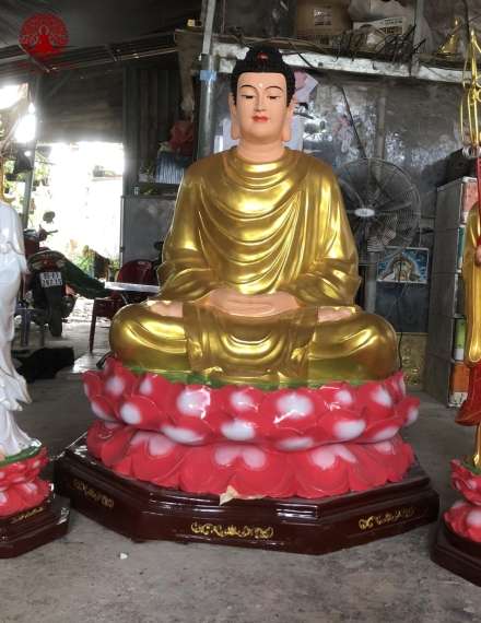 Tượng Phật Bổn Sư Thích Ca 1231