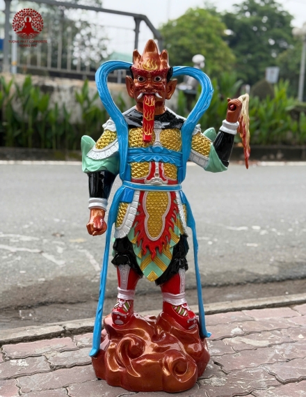 Tượng Phật Tiêu Diện Hộ Pháp 20