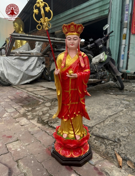 Tượng Phật Địa Tạng 28