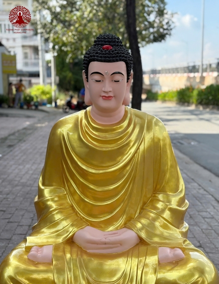 Tượng Phật Bổn Sư Thích Ca 15