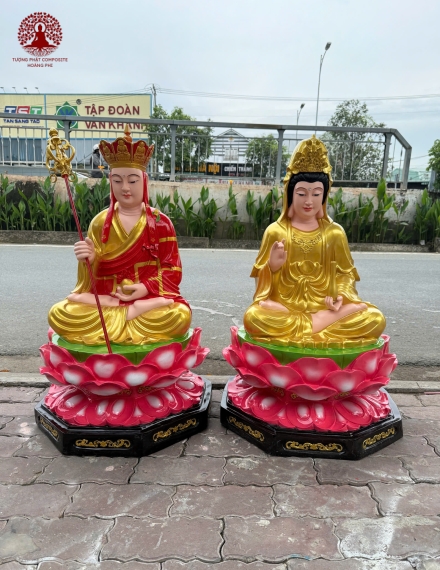 Tượng Phật Địa Tạng 29