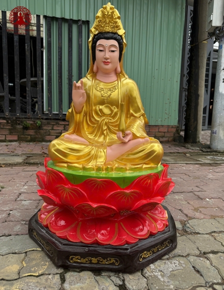 Tượng Phật Quan Âm 17