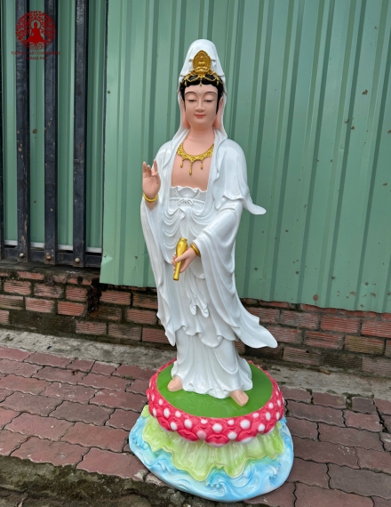 Tượng Phật Quan Âm 18