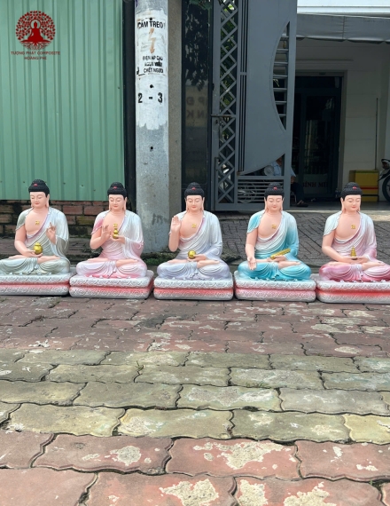 Tượng Phật Dược Sư 1008