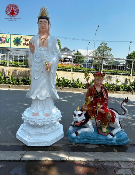 Tượng Phật Quan Âm 1002