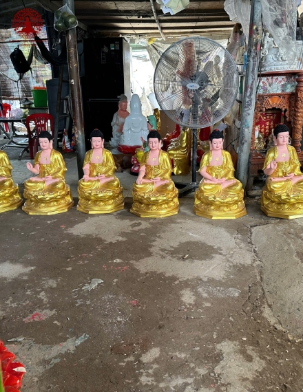 Tượng Phật Dược Sư 07