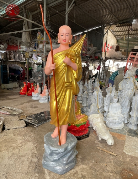 Tượng Phật SaVaLi 1018