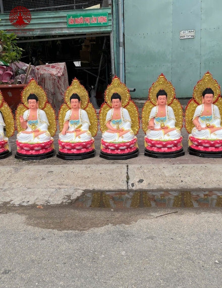 Tượng Phật Dược Sư 1009