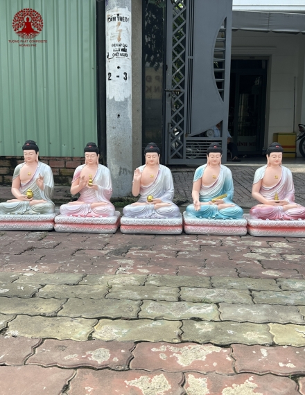 Tượng Phật Dược Sư 1017