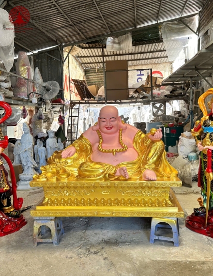 Tượng Phật Di Lặc 1034
