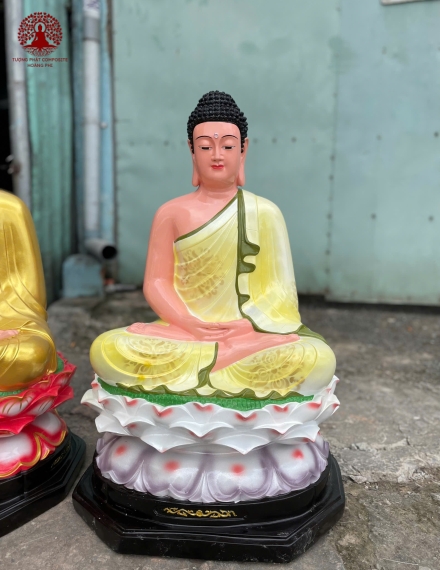 Tượng Phật Bổn Sư Thích Ca 1057