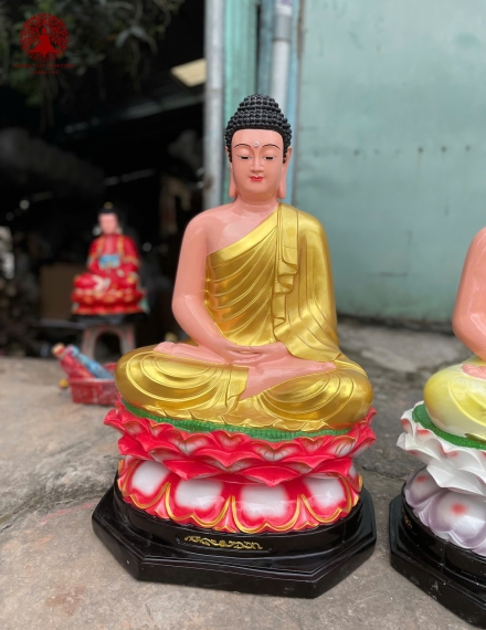 Tượng Phật Bổn Sư Thích Ca 1023