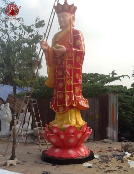 Tượng Phật Địa Tạng 1029