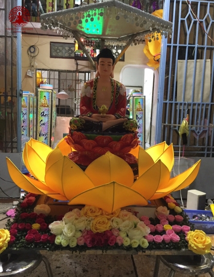 Tượng Phật ADIDA 28