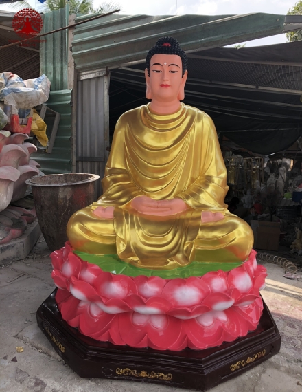 Tượng Phật Bổn Sư Thích Ca 1075