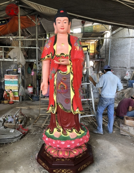 Tượng Phật ADIDA 12